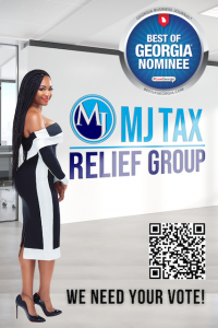 MJ Tax Relief Group® Founder Melinda Tolbert to Be Honored by City Leaders for 20 Years of Power Moves and Leadership 15 Best of GA