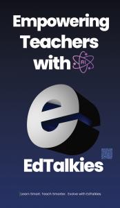 Empowering Teachers with AI