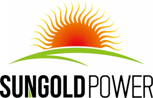 SunGoldPower Logo