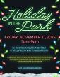 MAGNOLIA PARK BELOVED HOLIDAY IN THE PARK RETURNS — THE LARGEST HOLIDAY STREET FESTIVAL IN THE WORLD COMES TO BURBANK