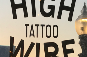 tattoo shop in Alberta