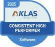 Medsynapse RIS-PACS from Medsynaptic Recognized in KLAS 2025 Consistent High Performers Report