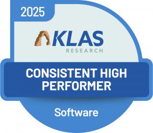 Medsynapse RIS-PACS from Medsynaptic Pvt Ltd was recognized in the KLAS 2025 Consistent High Performers Report KLAS
