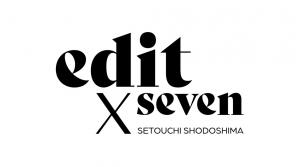 edit x seven Setouchi Shodoshima_logo