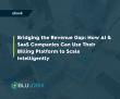 BluLogix Releases Whitepaper: Bridging the Revenue Gap for AI & SaaS Companies