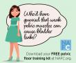 National Association for Continence Launches New Initiative to Raise Awareness of Incontinence and Pelvic Floor Health