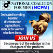 California begins to address disparities suffered by men and boys; NCFM Dismisses Lawsuit
