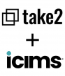 Take2 AI Becomes Official iCIMS Partner — First AI Interviewer in the Marketplace