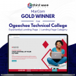 Third Wave Digital Wins MARCOM Gold Award