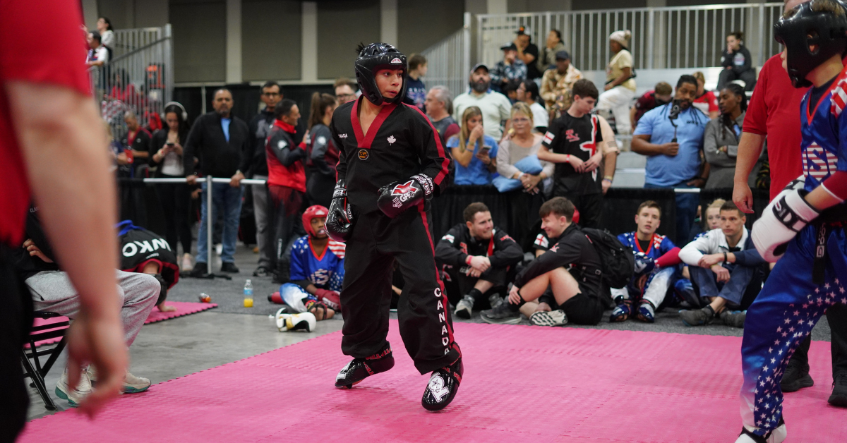 ELI COOPER WINS GOLD AT WKC ONTARIO PROVINCIAL CHAMPIONSHIPS