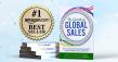 ‘The Secrets of Global Sales’ Hits #1 on Amazon, Revealing Proven Strategies for Companies Expanding Internationally