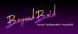  BeyondBold 2025 on November 23rd Empowers Women to Redefine Wellness and  Reslience