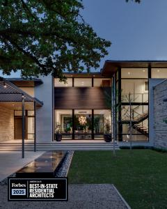 Forbes BMA Kravitz Home With Logo