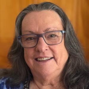 Headshot of Rosemary Everton, author of "Maid in America"