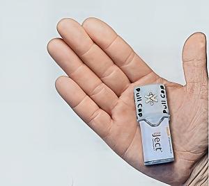 The compact and rugged MiniJect is an innovative drug-delivery platform.