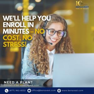No Cost, No Stress