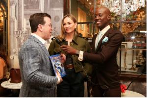 Carmen Jorda (Photo Credit: BFA / Madeleine Thomas)