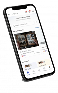 Alpha Home Screen Example