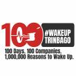 Dentulu & ISD Health Solutions Launch #WakeUpTrinbago at AMCHAM  100 Days. 100 Companies. 1,000,000 Reasons to Wake Up.