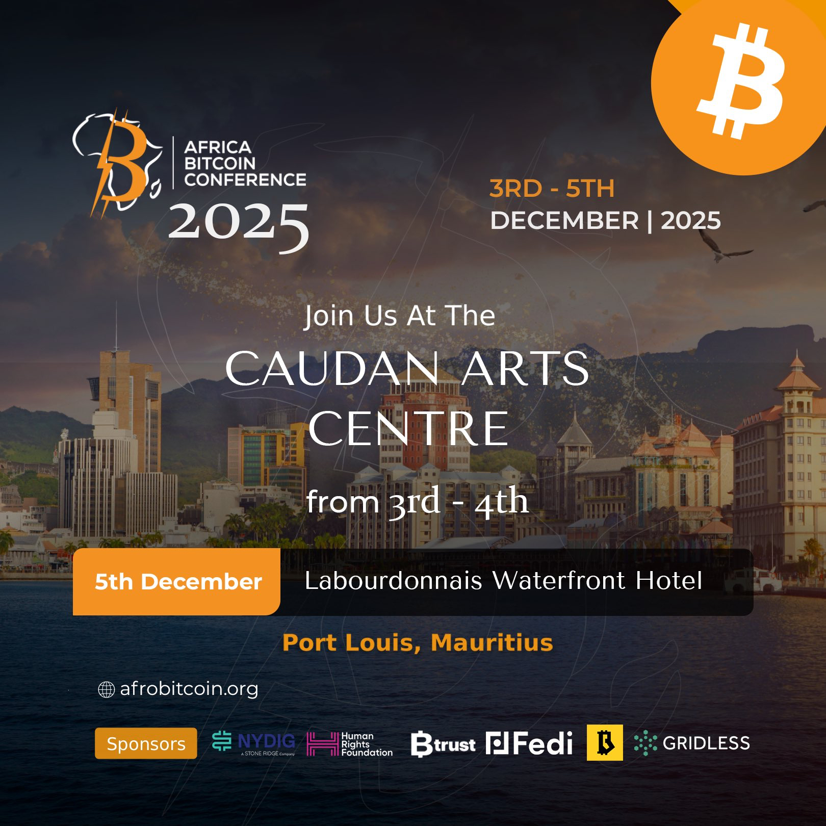Africa Bitcoin Conference 2025: Where Africa Meets Innovation