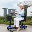 ELFIGO Mobility Re-launches Mobility Scooter and Electric Wheelchair Rentals in Singapore