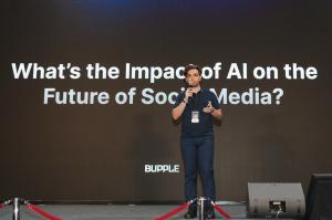 Arman's Keynote –– Future of social media with AI
