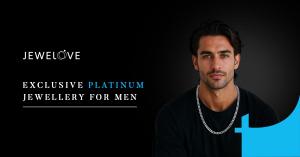 In India’s evolving wedding landscape, a new shift is taking place Exclusive Platinum Jewellery for Men