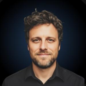 Headshot image of Rob Phillimore, freelance PR Consultant