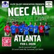National College Evaluation Camp (NCEC) Returns to Georgia — The #1 Exposure Camp in the South