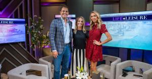 MODE Modern Aromas, a trailblazer in eco-conscious, luxury home fragrances, will be featured on the acclaimed lifestyle series Life+Leisure, hosted by Bill and Giuliana Rancic Mode Modern Aromas on Life+Leisure