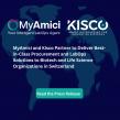 MyAmici and Kisco Partner to Deliver Best-in-Class Biotech Procurement Services in Switzerland 