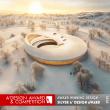 Arctic Aurora by Yan Wang Wins Silver in A' Architecture Awards