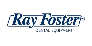 For more than eight decades, Ray Foster Dental Equipment has stood as the gold standard of American dental craftsmanship Ray Foster logo