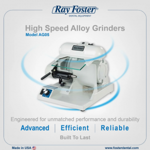 High Speed Alloy Grinder