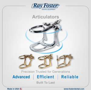 Articulator