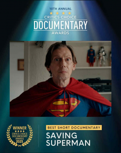 Saving Superman