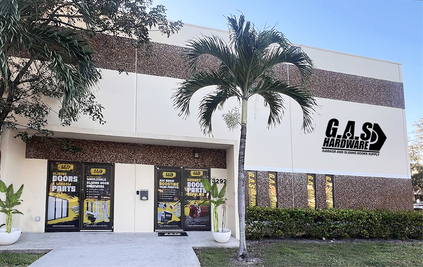 G.A.S Hardware Scales Nationwide Wholesale Garage Door Parts Distribution with New E-Commerce Platform and Mobile App