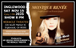Singing Phenom, Monique Renée Brings Her 'Teena Marie Experience' Live Show To The Miracle Theatre Inglewood, CA
