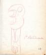 Discovery of a Rare Constantin Brâncuși Notebook in a Private Collection Based on the article published in Le Figaro