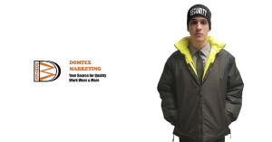 REVERSIBLE SECURITY WINTER JACKET