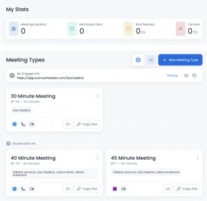 Customize booking pages, notifications, and reminders to reflect your brand.