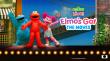 Get Ready to Sing, Dance, and Play with Elmo in Elmo's Got The Moves, a New Sesame Street Live Production