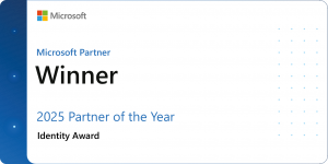 2025 POTYA Identity Winner