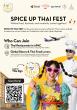 TCEB, TAT, TG, and DITP Launch “SPICE UP THAI FEST” to Elevate Thai Festivals Worldwide