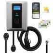 Splitvolt Announces New Smart App and General Availability of Powerful Wall Station EV Chargers
