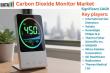 Carbon Dioxide Monitor Market Soars: Innovative Devices Set to Transform Indoor Air Quality in 2025 | DataM Intelligence