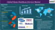 Home Healthcare Devices Market is expected to reach US$ 82.27 billion by 2033 | DataM Intelligence