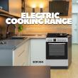 Equator Launches 24-Inch Electric Cooking Range with Integrated Convection Oven and Ceramic Cooktop