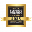 Renew Texas Family Chiropractic Wins Back-to-Back Best of Bulverde Spring Branch, 2024 and 2025