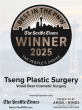 Tseng Plastic Surgery Wins Two Pacific Northwest “Best Of’ Awards for Liposuction and Cosmetic Surgery